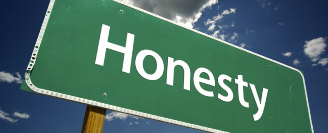 honesty