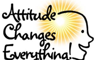 attitude is everything
