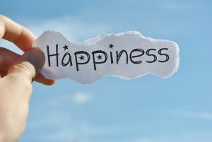 happiness